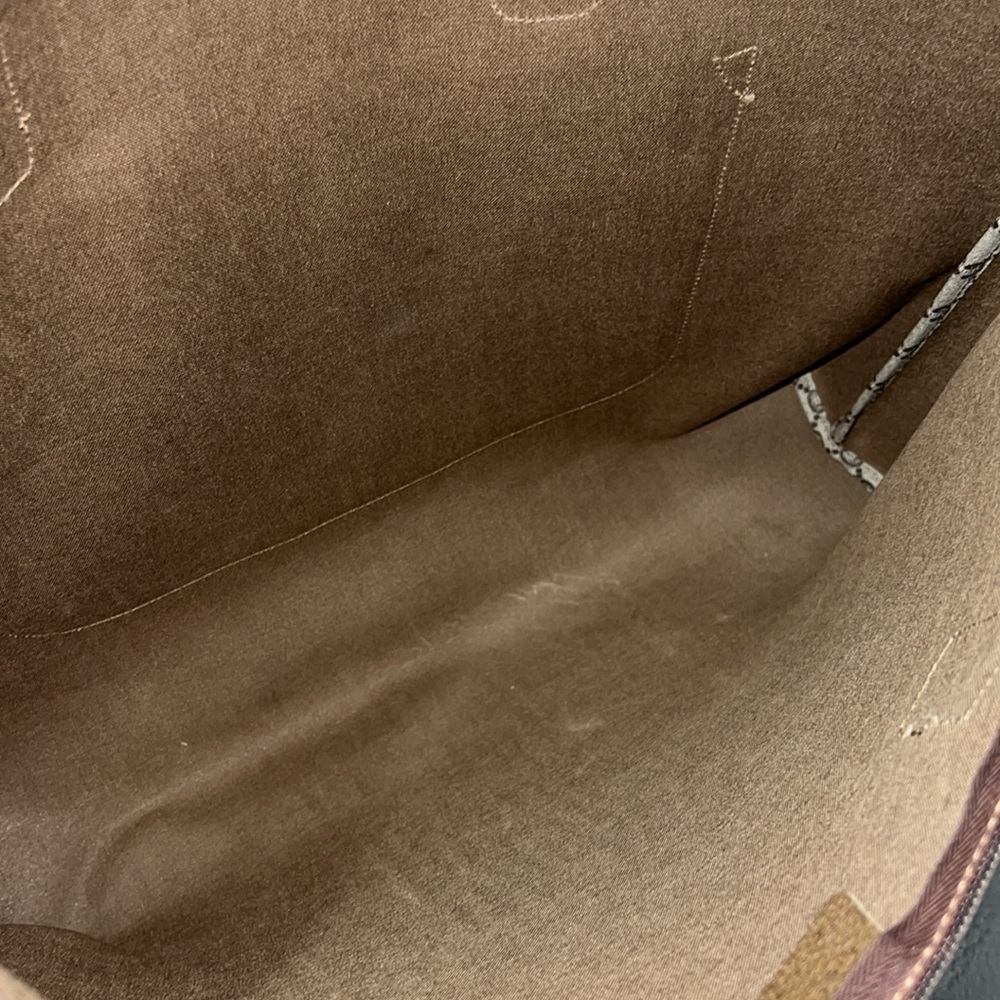 🎉SOLD🎉 Gucci Plus Sherry Line Vintage Tote - Picture 12 of 16